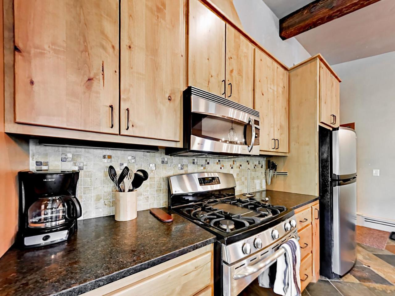 35 Upper Woodbridge Rd Condo Unit 19Ef Snowmass Village Exterior photo