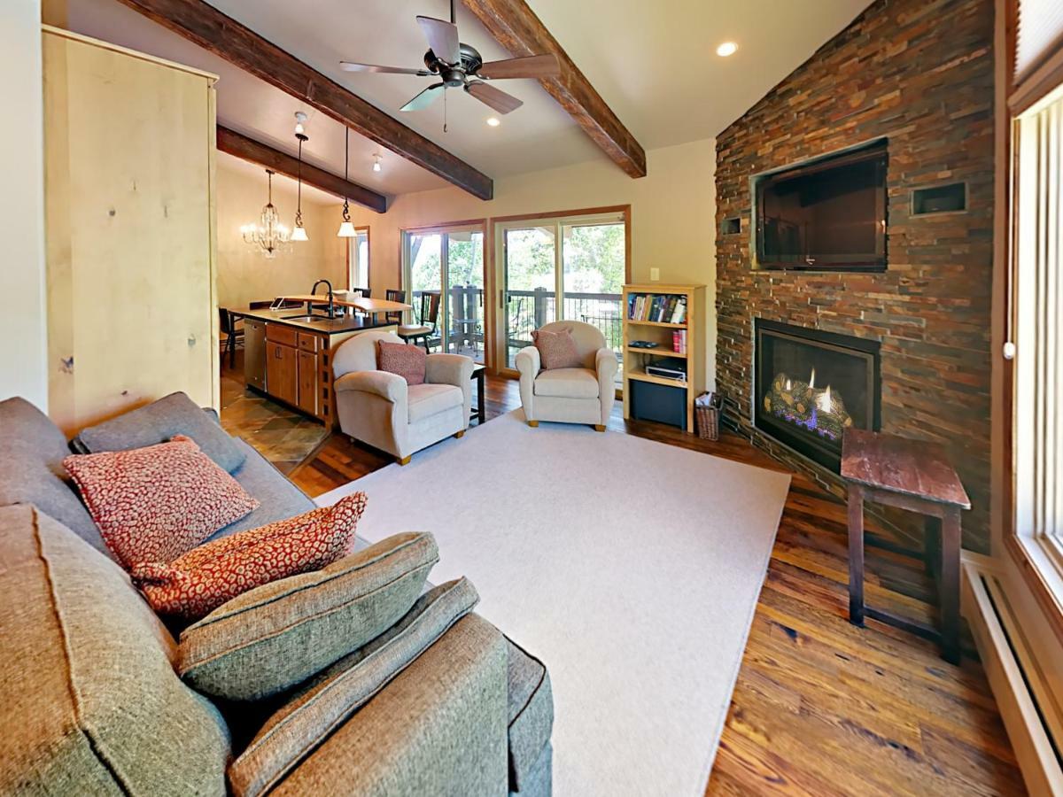 35 Upper Woodbridge Rd Condo Unit 19Ef Snowmass Village Exterior photo